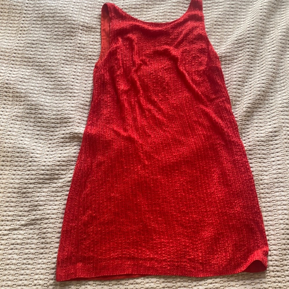 Free People Beaded Party Dress